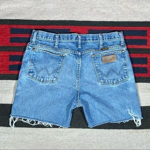 33w VTG Wrangler Cutoffs
